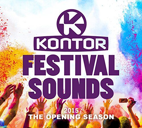 Various - Kontor Festival Sounds 2015 - The Opening Season - Preis vom 30.09.2026 09:01:18 h