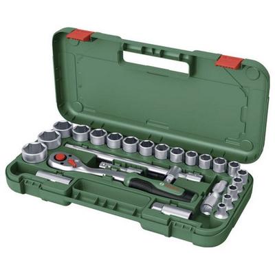 Bosch Home and Garden 1600A02Z9F Steckschlüsselsatz 1600A02Z9F