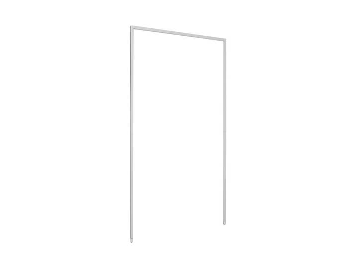 Windhager Montagerahmen für Fliegengitter 125 × 245 cm