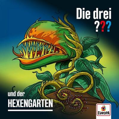 Cathlen Gawlich liest... und der Hexengarten - Kari Erlhoff, Audio, 4071498386835