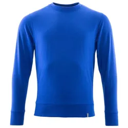 MASCOT Herren Sweatshirt CROSSOVER Kornblau 4XL - 20384-788-11-4XL - Kornblau