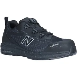 New Balance, Sicherheitsschuhe, sikkerhedssko - Model LOGIC BOA BLACK s. 40 (S1P, 40)