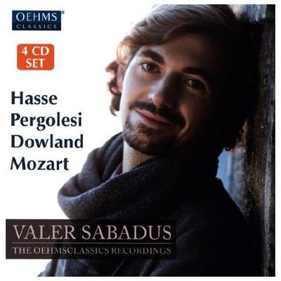 The OehmsClassics Recordings - , CD, 4260034860117