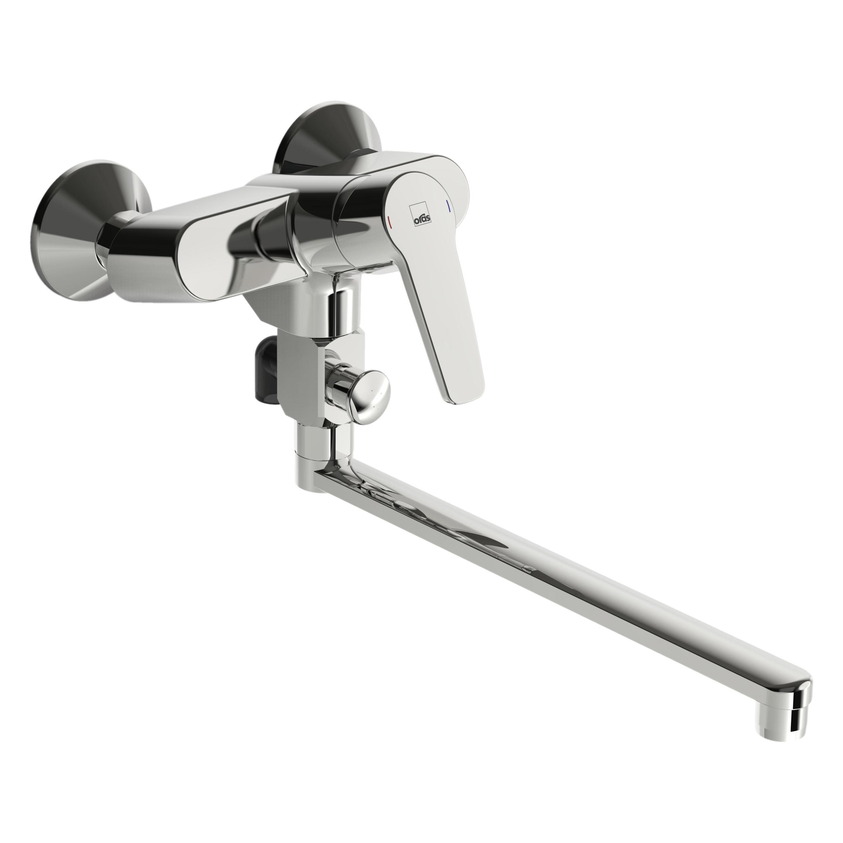 Oras Bath And Shower Faucet 3942y Saga (3942Y)