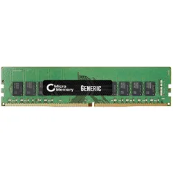 CoreParts MMLE081-8GB Speichermodul GB DDR4 2666 MHz (1 x 8GB), RAM Modellspezifisch, Grün