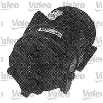 VALEO Kompressor, Klimaanlage AUSTAUSCHTEIL 699602 für Vaughall Opel