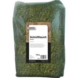UBENA Schnittlauch Gewürz 250,0 g