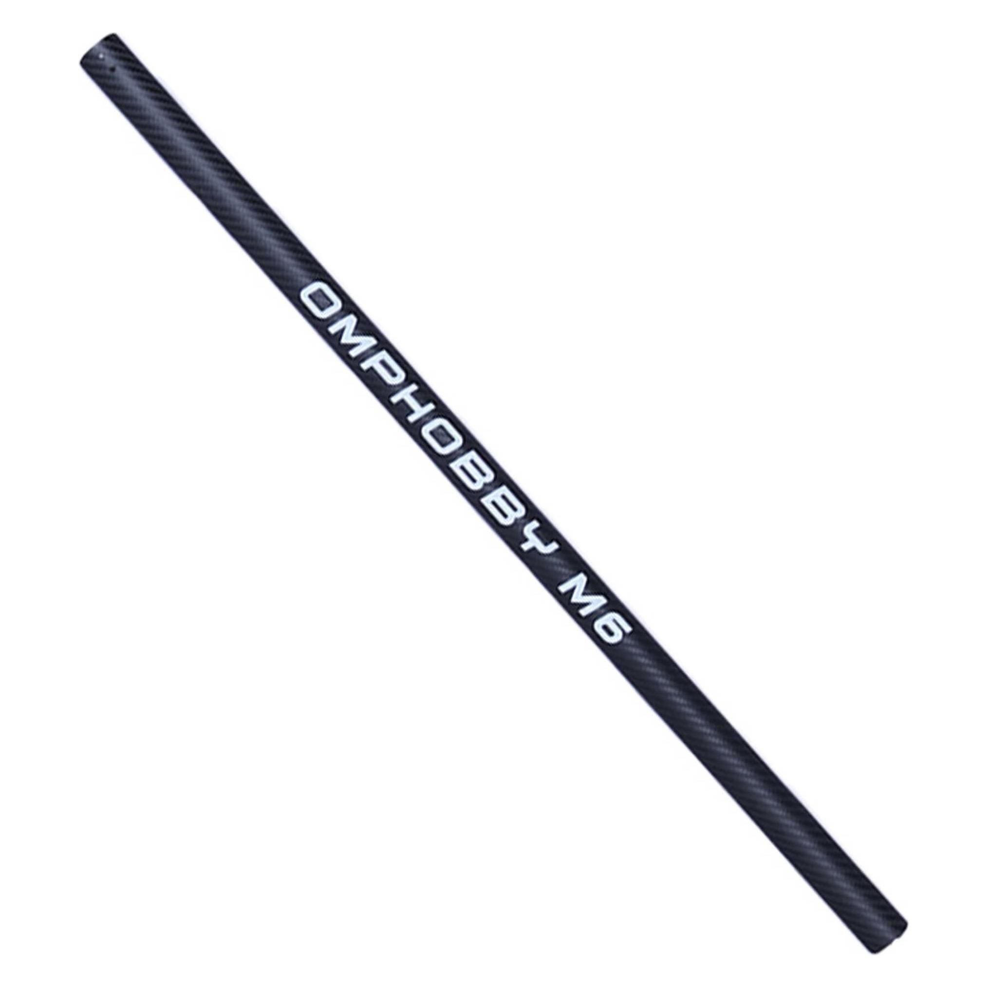 OMPHobby M6 Carbon-Heckrohr # OSHM6009 (OSHM6009)
