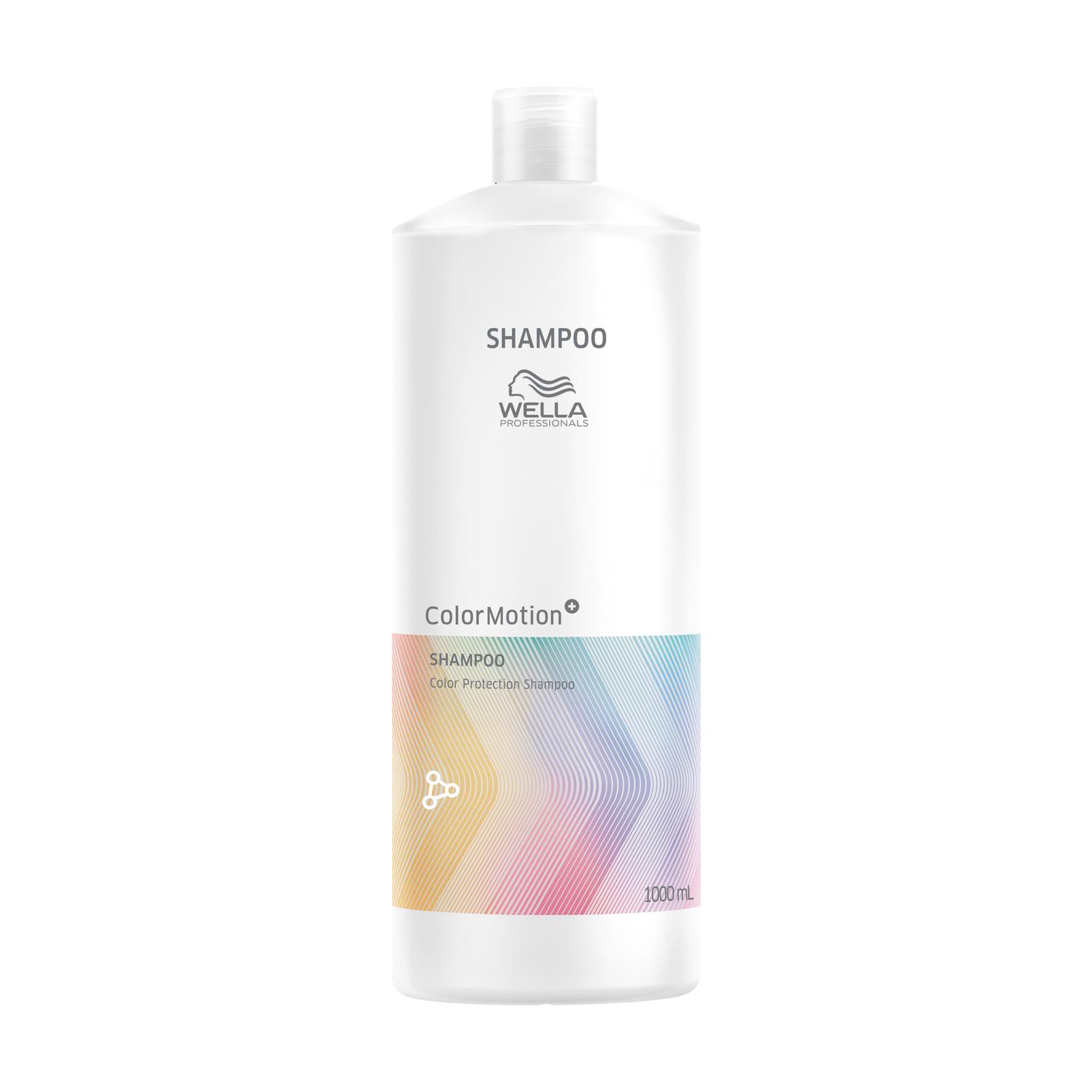 Wella ColorMotion+ (Flüssiges Shampoo, 1000 ml) (99350169153)