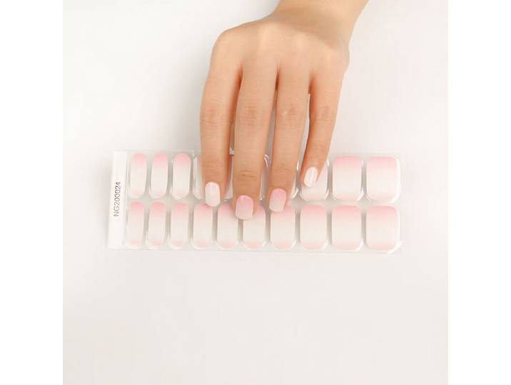 MeoMagic accessoires gel nagelstickers 20 stuks 14 12