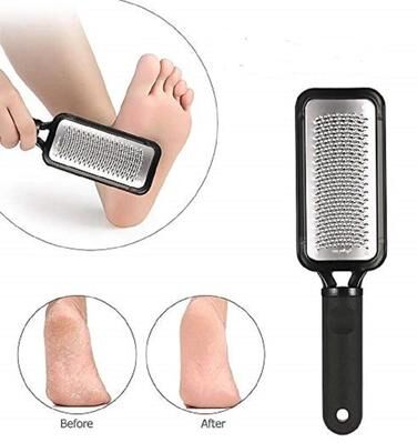 Multicon Wholesale Hub Foot Rasp File Callus Remover Pedicure Tool For Smooth Feet & Soft Heels Foot Rasp File Callus Remover Pedicure Tool For Smooth Feet & Soft Heels