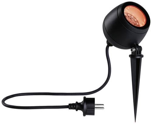 Paulmann 94771 POEV 160/12KAD LED-Gartenstrahler LED 6.2W Anthrazit