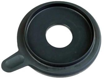 United Visual Bowl Lid Large Opening Cover Small Opening