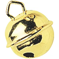 5x Knorr Prandell Metallglöckchen 4ST D19mm gold