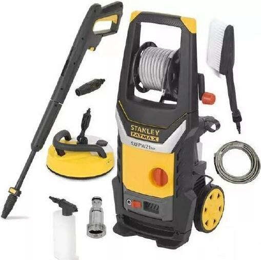 Stanley-Hochdruckreiniger 2100W 145Bar.