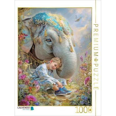 CALVENDO Puzzle Sanfte Traumwerke | 1000 Teile Lege-Größe 64x48cm Foto-Puzzle für glückliche Stunden