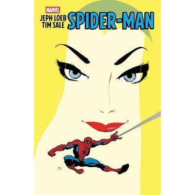 Jeph Loeb & Tim Sale: Spider-Man, Taschenbuch von Jeph Loeb, Marvel Comics, 978-1-302-96200-5
