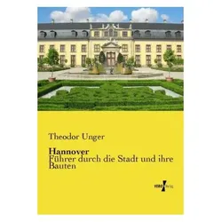 Hannover, Sachbücher von Theodor Unger