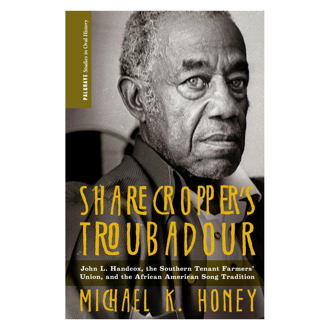 Springer Sharecropper's Troubadour (Englisch, Softcover, M. Honey) (55615679)