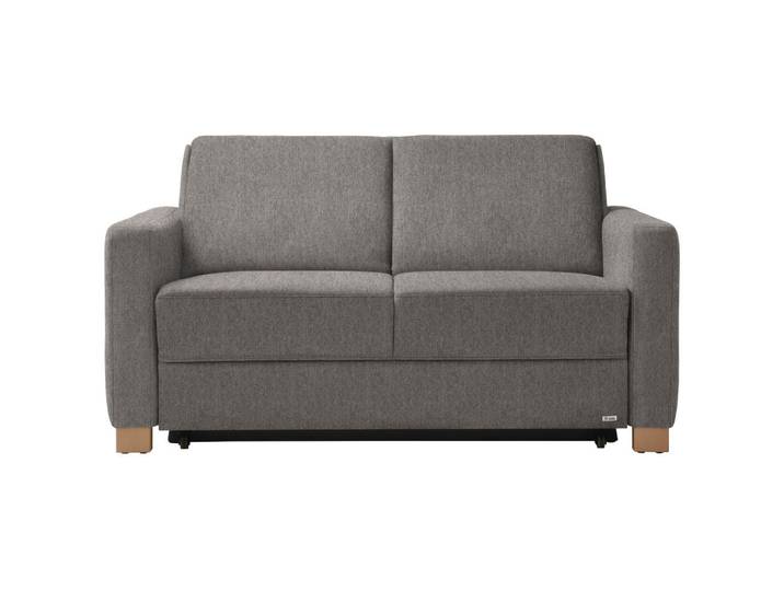 Sedda Schlafsofa, Schlamm, Hellbraun, Holz, Eiche, Uni, 2-Sitzer, 160x86x92 cm, Austria Gütezeichen, AZO-frei, Made in Austria, Stoffauswahl, Schlafen auf Sitzhöhe, Kinderzimmer & Jugendzimmer, Jugendmöbel, Jugendsofas