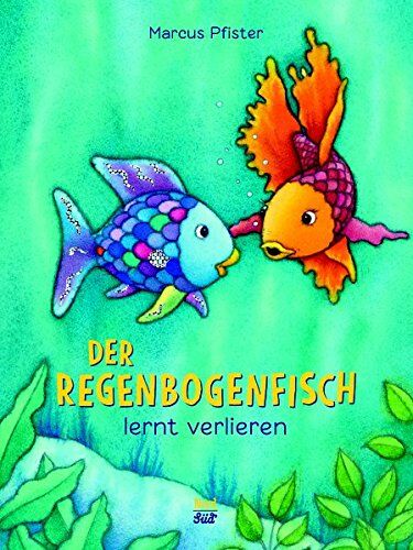 Marcus Pfister - Der Regenbogenfisch lernt verlieren - Preis vom 30.09.2026 09:01:18 h
