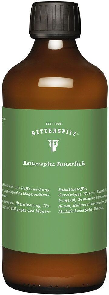 Retterspitz® Innerlich Flüssigkeit 1 l 1 l Flüssigkeit