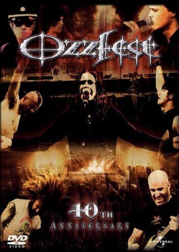 Wyatt Smith - Ozzfest - 10th Anniversary - Preis vom 03.10.2026 20:43:07 h