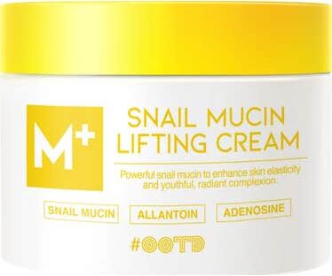 OOTD M+ Snail Mucin Lifting Cream 100g