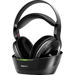 PHILIPS SHD8850/12, Over-ear Kopfhörer Schwarz