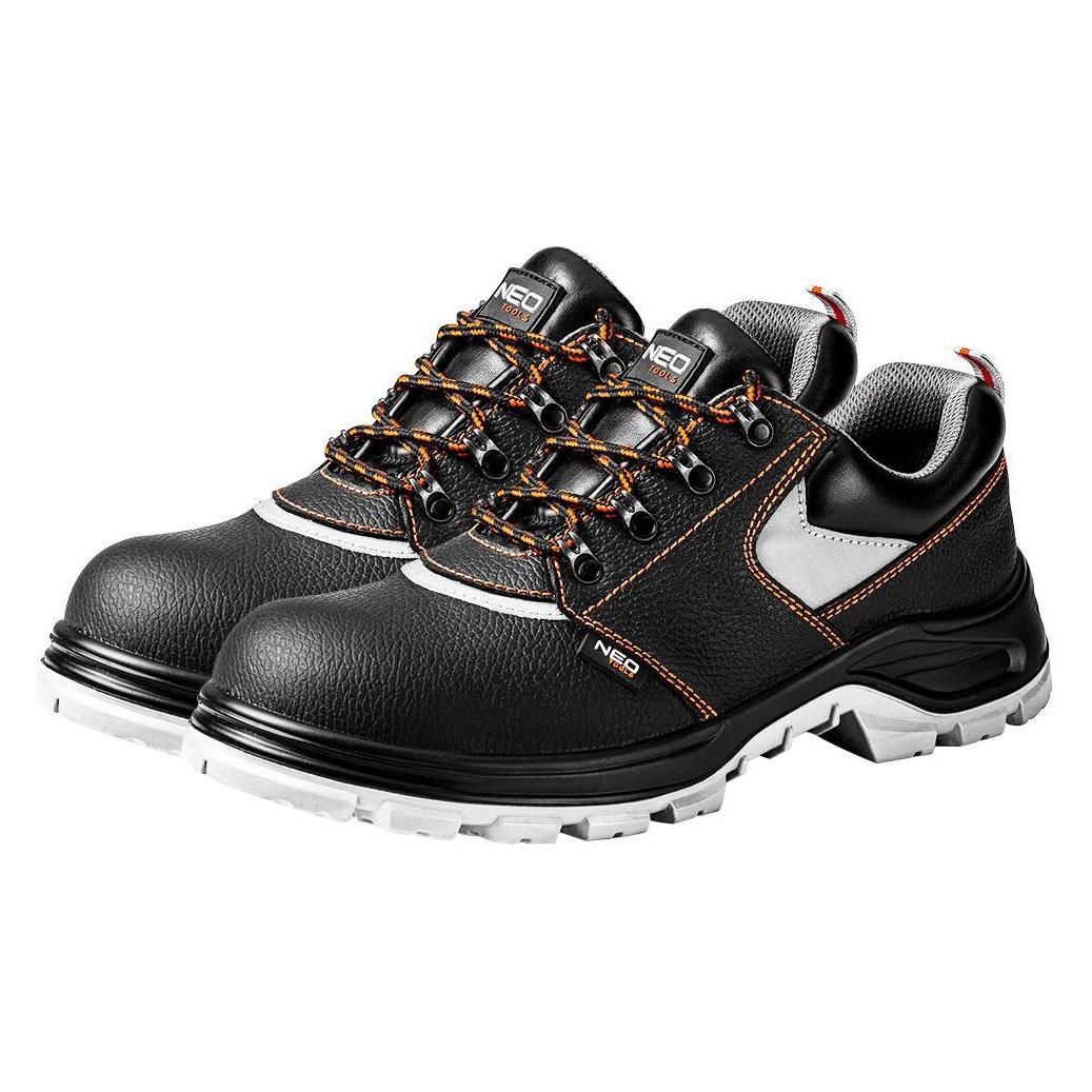 Neo Tools Leather work shoes, size 43 82-014 (S1P, 43) (TOP-82-014)