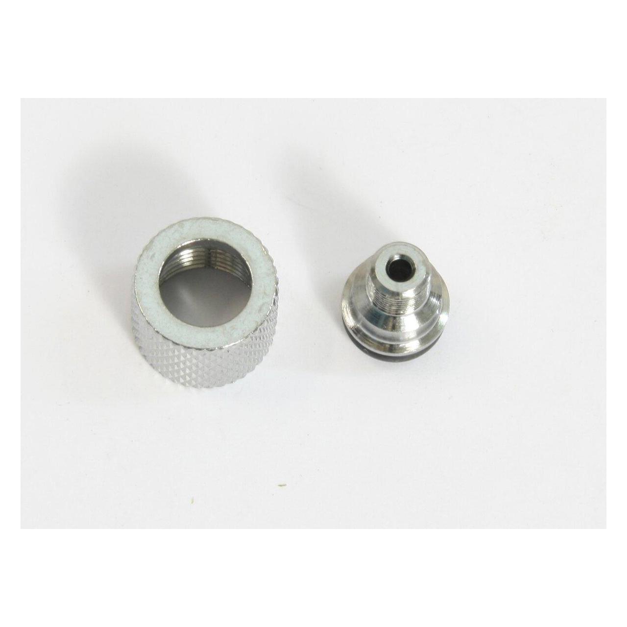 Jamara Adapter M5 x 0.45 M-1/8F für Kompressor (192012)