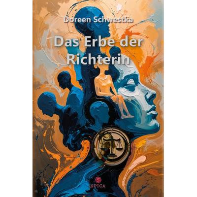Das Erbe der Richterin, Taschenbuch von Doreen Schwestka, Spica Verlag GmbH, 978-3-9850326-7-9