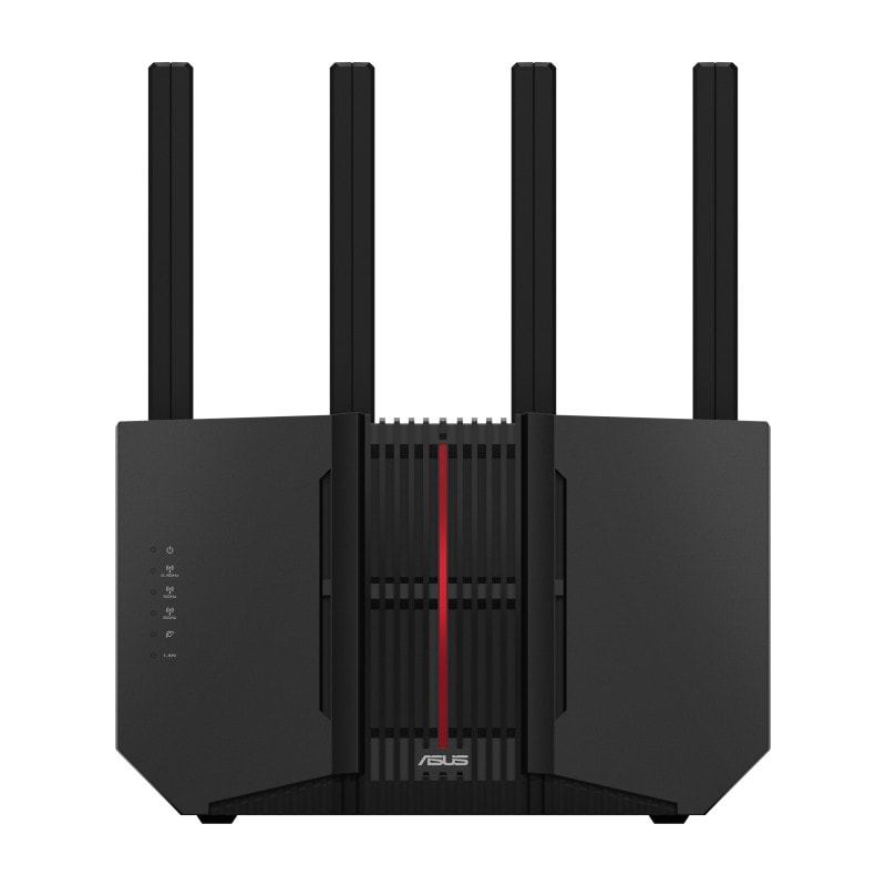 ASUS RT-BE92U BE9700 Tri-Band WiFi 7 WLAN Router AiMesh 90IG0950-MO9A0V