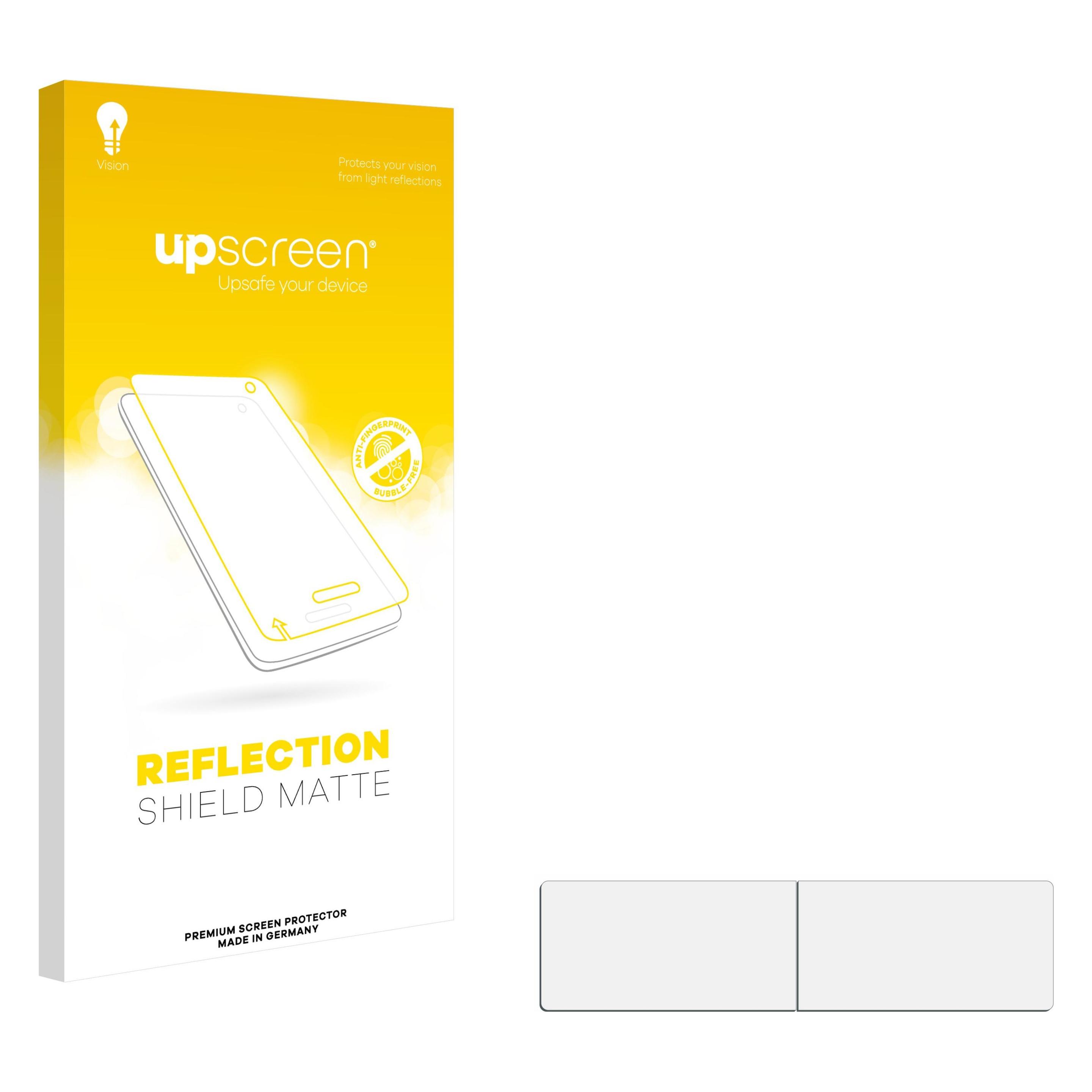 upscreen Schutzfolie für Xpeng G9 Displayschutz Displayschutzfolie Folie Matt Entspiegelungsfolie (2961192)