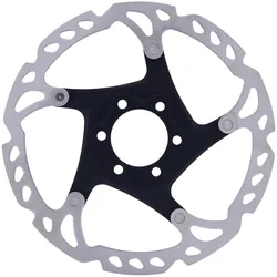 Shimano Bremsscheibe SM-RT76 160 mm silber