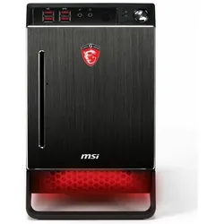 MSI Nightblade B85C-065EU (128 GB, 8 GB, Intel Core i7-4790, GeForce GTX 980), PC, Schwarz