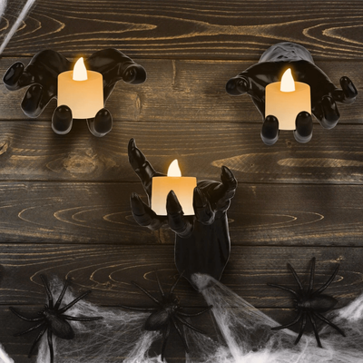 All Categories Goods Creepy Reaching Hands Halloween Hand Prop & Lighted Candles Perfect Halloween Hand Decoration For Scary Home & Party Creepy Reaching Hands Halloween Hand Prop & Lighted Candles Perfect Halloween Hand Decoration For Scary Home & Party