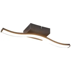 LED-DECKENLEUCHTE Leavitt 7/34.5/5.5cm Deckenlampe
