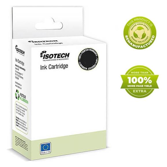 Isotech Ink C6615DE (BK) (K20105I4)