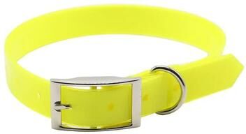 Uplifted Finds Aero Shield Waterproof Odor Proof Performance Collar yellow s