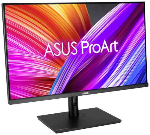 Asus PA328QV IPS LED-Monitor EEK F (A - G) 80 cm (31.5 Zoll) 2560 x 1440 Pixel 16:9 5 ms HDMI, DisplayPort, USB-A, Kopfhörer-Buchse IPS LED