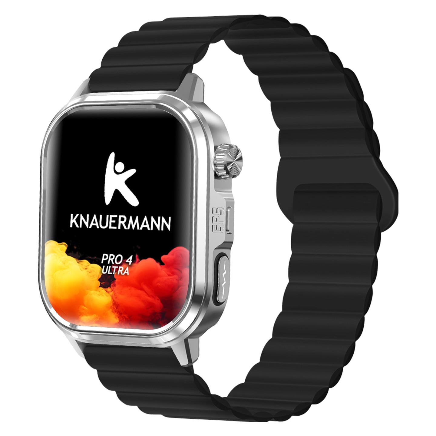 Knauermann PRO 4 Ultra Gesundheitsuhr (72216980)