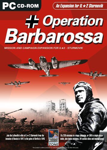 THQ Entertainment GmbH - IL-2 Sturmovik - Operation Barbarossa Add-On - Preis vom 11.10.2026 15:43:13 h