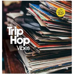 Wagram, Schallplatten, Trip Hop Vibes 01 (Various Artists)