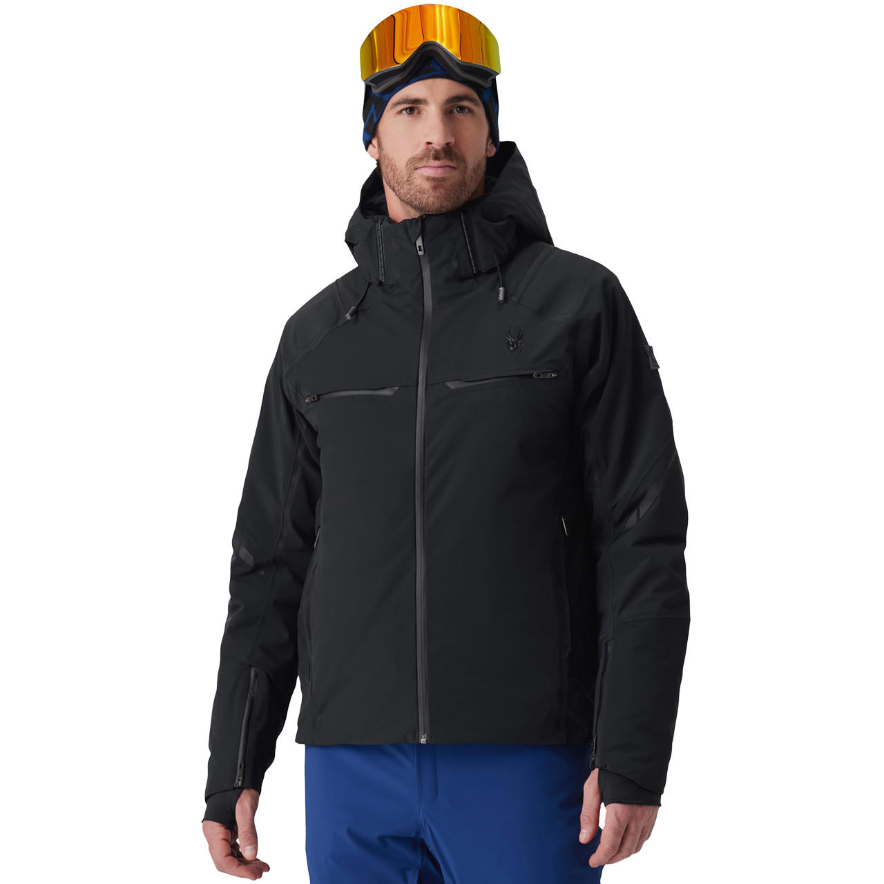 Spyder Herren Skijacke MONTEROSA black - M