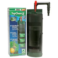 JBL TopClean II - Oberflächenabsauger