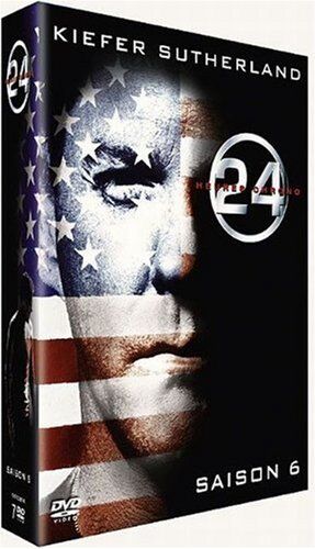 Keifer Sutherland - 24 heures chrono, saison 6 [FR Import] - Preis vom 11.10.2026 23:13:37 h