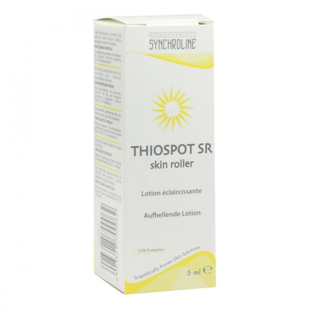 General Topics Deutschland GmbH Synchroline Thiospot Skin Lotion 04453810