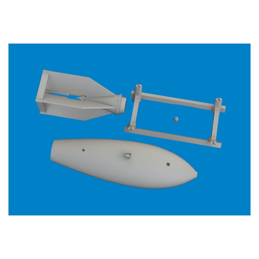 Eduard A6M5/7 500kg bomb PRINT (6481093)