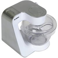 Bosch - Küchenmaschine "MUM 5", Kinderhaushaltsgerät weiß/silber